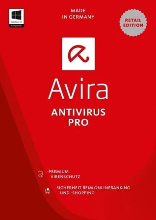برنامج الحمايه Avira Antivirus Pro 15.0.36.137