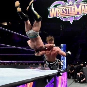 عرض WWE 205 Live 03.04.2018 اون لاين