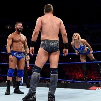 عرض WWE Mixed Match Challenge 03.04.2018 اون لاين