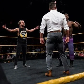 عرض WWE NXT 04.04.2018 اون لاين
