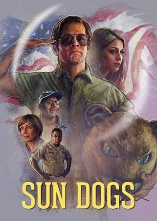 فيلم Sun Dogs 2017 مترجم اون لاين