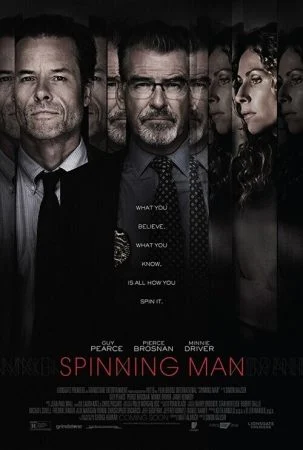 فيلم Spinning Man 2018 مترجم اون لاين
