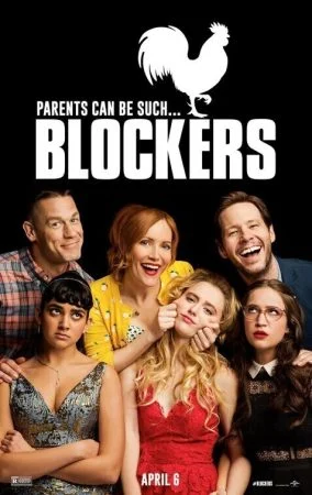 فيلم Blockers 2018 مترجم اون لاين