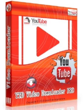 برنامج YTD Video Downloader Pro 5.9.9.1 للتحميل من اليوتيوب
