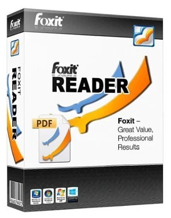 برنامج Foxit Reader 9.2.0.9297 لقراءة الكتب الالكترونيه ملفات PDF