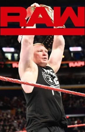 عرض WWE Raw 23.04.2018 مترجم اون لاين