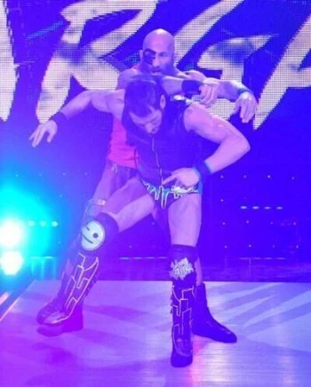 عرض WWE NXT 25.04.2018 اون لاين