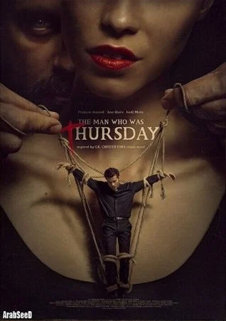 فيلم The Man Who Was Thursday 2016 مترجم اون لاين