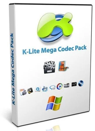 برنامج الكودك K-Lite Mega Codec Pack 14.3.0 لتشغيل ملفات الفيديو والافلام