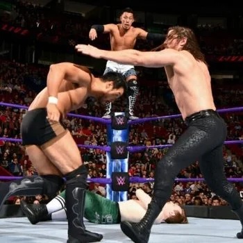 عرض WWE 205 Live 01.05.2018 اون لاين