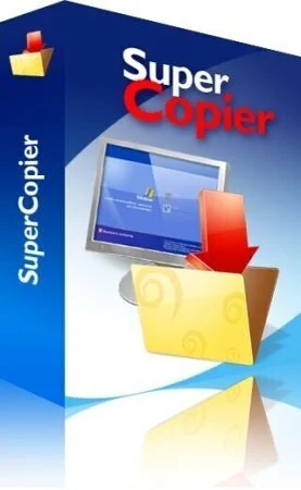 برنامج Supercopier 1.4.1.1 لتسريع نقل الملفات