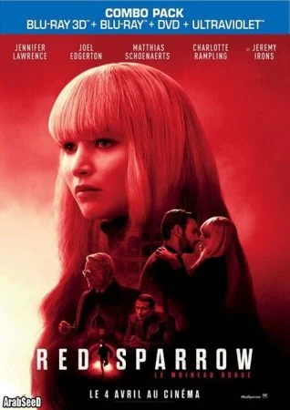 فيلم Red Sparrow 2018 مترجم اون لاين