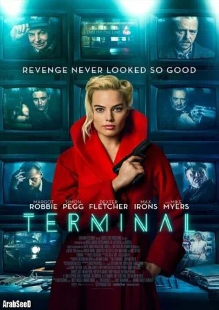 فيلم Terminal 2018 مترجم اون لاين