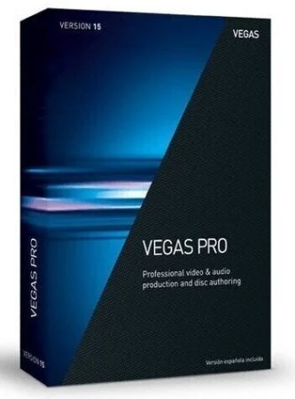 برنامج MAGIX Vegas Pro v15.0.0.384 لعمل مونتاج للفيديو والتعديل عليه