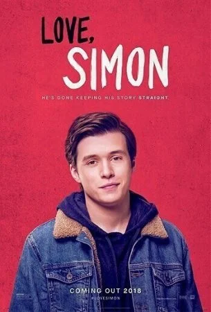 Love Simon 2018 مترجم اون لاين