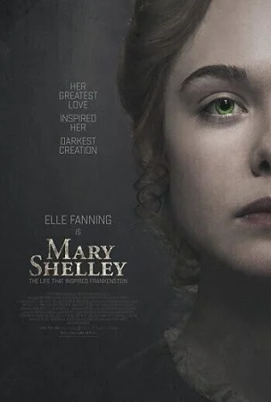 فيلم Mary Shelley 2017 مترجم اون لاين