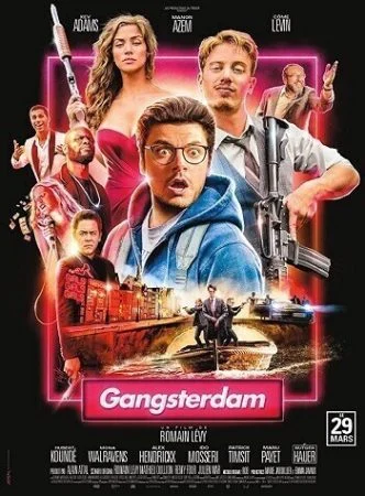 فيلم Gangsterdam 2017 مترجم