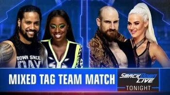 عرض WWE Smackdown 05.06.2018 مترجم