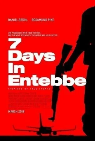 فيلم 7Days in Entebbe 2018 مترجم