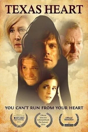 فيلم Texas Heart 2016 مترجم