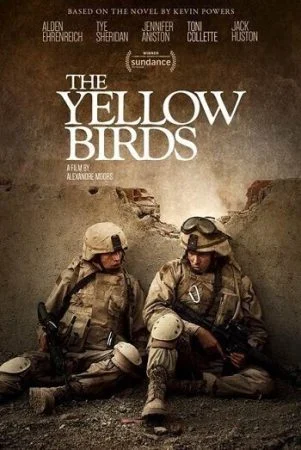 فيلم The Yellow Birds 2017 مترجم