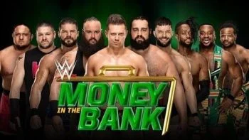 عرض WWE Money in the Bank 2018 مترجم