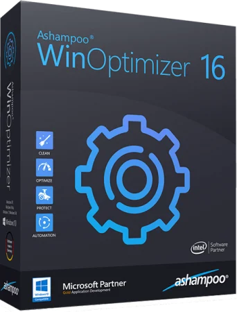 برنامج Ashampoo WinOptimizer 16.00.20 لتنظيف الريجيسترى واصلاح اخطاء النظام