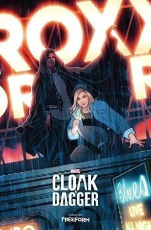 مسلسل Cloak and Dagger الموسم الاول الحلقة الثانية 2 مترجمة