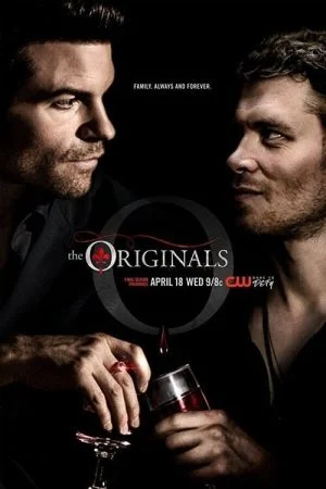مسلسل The Originals الموسم الخامس الحلقة الاولى 1