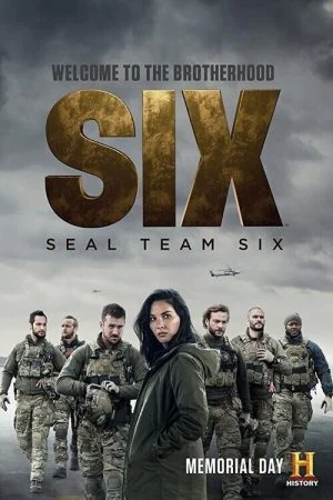 مسلسل Six الموسم الثاني الحلقة العاشرة 10 والاخيرة