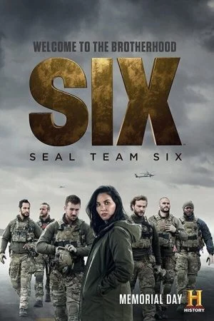 مسلسل Six الموسم الثاني الحلقة الثانية 2