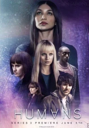 مسلسل Humans الموسم الثالث الحلقة الثالثة 3