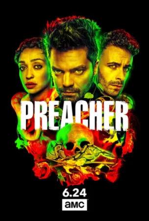 مسلسل Preacher الموسم الثالث الحلقة الاولى 1 مترجمة