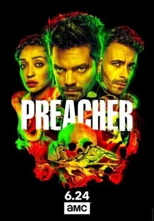 مسلسل Preacher الموسم الثالث الحلقة التاسعة 9