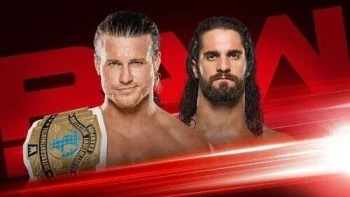 عرض WWE RAW 25.06.2018 مترجم