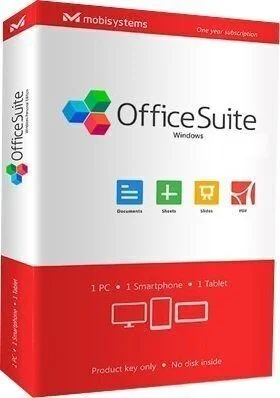 بديل الاوفيس OfficeSuite Premium Edition 2.40.13459.0