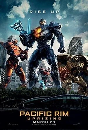 فيلم Pacific Rim: Uprising 2018 3D مترجم