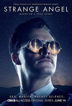 مسلسل Strange Angel الموسم الاول الحلقة الاولى 1