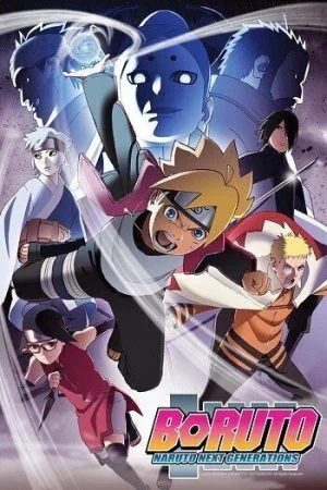 Boruto Naruto Next Generations الحلقة 64 مترجمة