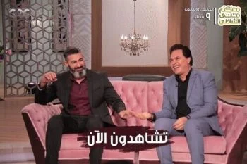 برنامج معكم مني الشاذلي – حلقة ياسر جلال ومحمد رياض اون لاين