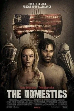 فيلم The Domestics 2018 مترجم