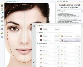 برنامج عمل التاثيرات على الصور ID Photos Pro 8.3.0.21