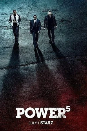مسلسل Power الموسم الخامس مترجم كامل اون لاين
