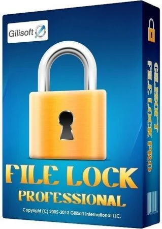 برنامج GiliSoft File Lock Pro 11.2.0 لقفل وتشفير الملفات