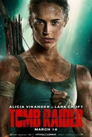 فيلم Tomb Raider 2018 3D مترجم
