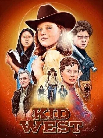 فيلم Kid West 2017 مترجم
