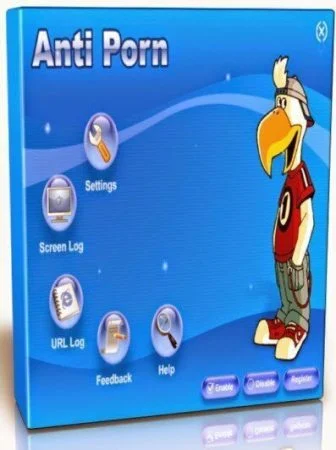 برنامج Anti-Porn 24.5.7.6 لمنع وحجب المواقع الاباحيه