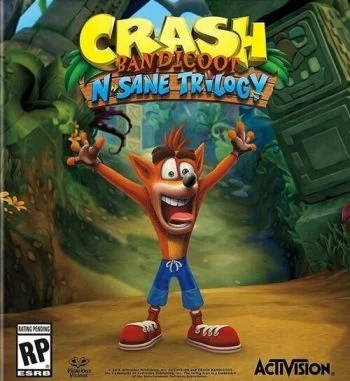 تحميل لعبة Crash Bandicoot N Sane Trilogy ZAZIX تحميل مباشر