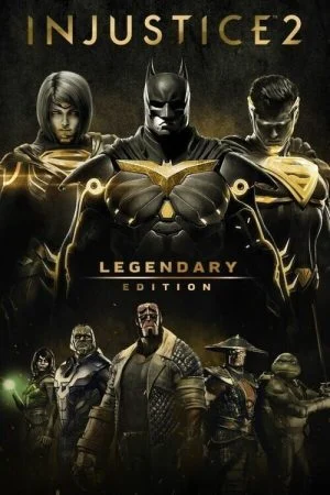 تحميل لعبة Injustice 2 Legendary Edition Fitgirl تحميل مباشر