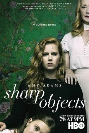 مسلسل Sharp Objects الموسم الاول مترجم كامل